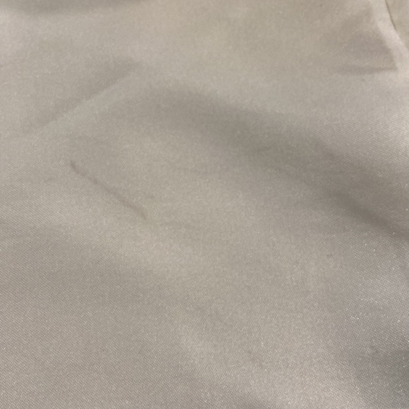 Michael Kors white signature Jet Set purse - Picture 11 of 11